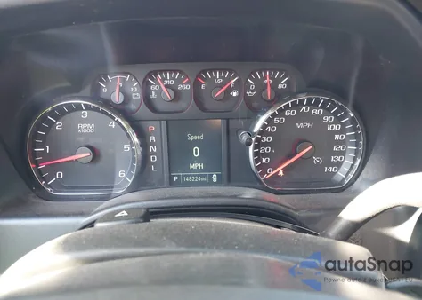 2018 Chevrolet Silverado 1500 Wt из США, поврежденный, VIN 1GCUKNEC8JF222232